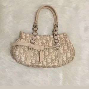 ❤SOLD Authentic Dior romantique handbag(small)